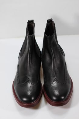 Ботинки prodotto Italia челси 29.5 см 44 р черный 4159