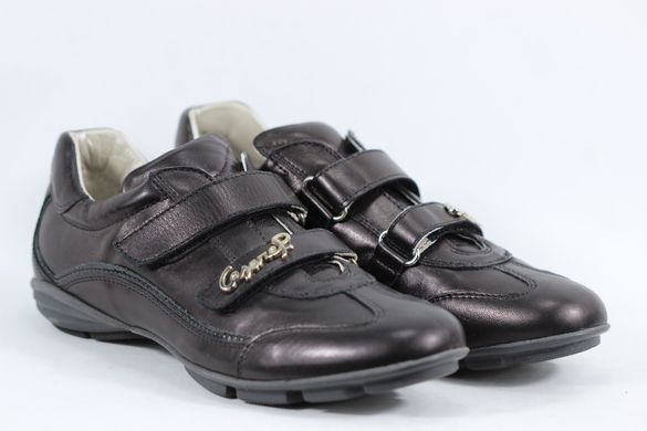 Кросівки жіночі Cesare P. 5955M 36 р 24 см Чорний 5955