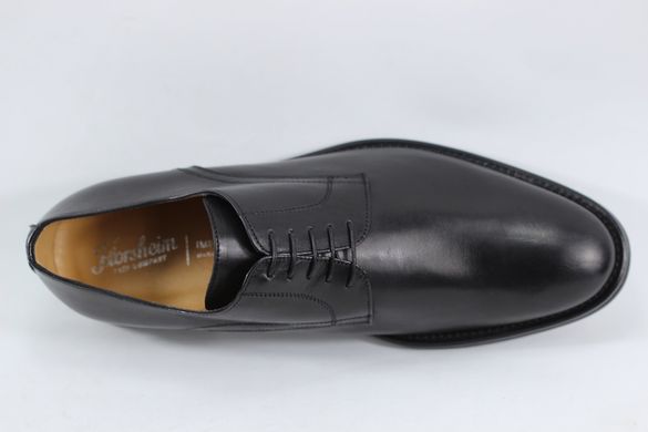 Туфлі чоловічі дербі Florsheim 5705M 44 р 29.5 см Чорний 5706