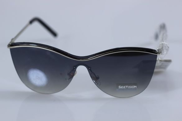 Солнцезащитные очки See Vision Италия 4499G кошки 4500