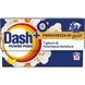 Капсули для прання  DASH POWER ECODOSI GOLD та VANILLA FLOWERS  19 капсул