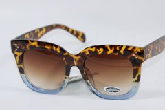 Сонцезахисні окуляри Великий See Vision Італія 6149G колір лінзи коричневий градієнт 6154