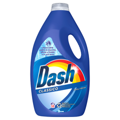 Гель для стирки Dash LAVATR CLASSICO 58 стирок 2900 мл