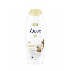 Увлажняющий гель для душа Dove с маслом ши и ванилью 750 мл