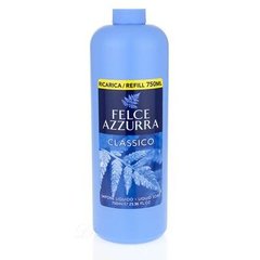 Мило рідке запаска PAGLIERI - Felce Azzurra Liquid-Soap classic 750 мл
