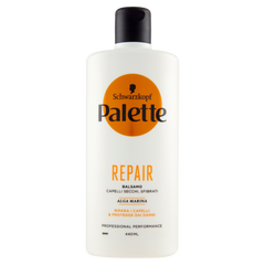 Бальзам для волосся Palette Salonplex Balsamo відновлюючий для сухого і ламкого волосся  440 мл.
