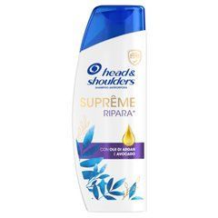 ШАМПУНЬ HEAD E SHOULDERS SUPREME RIPARA - 250МЛ