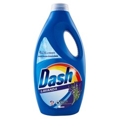 Гель для прання Dash Actilift Salva Colore 33 прань  1650 мл