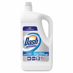Гель  DASH Professional  для прання для білих і кольорових тканин 90 прань 4.95л