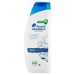 Шампунь Head & Shoulders Antiforfora Classic Clean 625 мл
