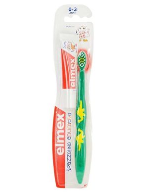 Зубная щетка детская ELMEX 1шт