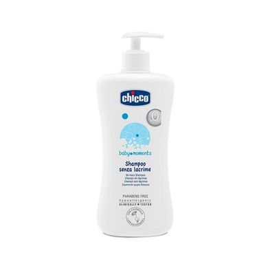Шампунь для волос детский CHICCO Shampoo senza lacrime 500 мл