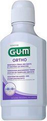 Ополаскиватель Sunstar GUM Ortho (300 мл.) ЕС