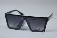 Cолнцезащитные очки квадратные See Vision Италия 5094G цвет линз серебряный зеркальный 6205