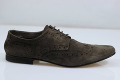 Туфлі чоловічі броги Otisopse 4452M 42 р 28.5 см темно-коричневий 4452