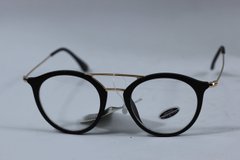 Сонцезахисні окуляри Клабмастери See Vision Італія 6653G колір лінзи прозорі 6655