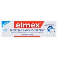 Зубная паста elmex защита от кариеса 75мл