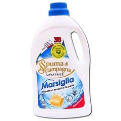 Гель для прання Spuma Di Sciampagna Marsiglia 1710 мл (8007750016567)