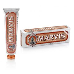 Зубная паста MARVIS имбирно-мятная 85 мл
