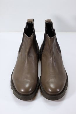Ботинки prodotto Italia челси 28.5 см 42 р темно-серый 4161