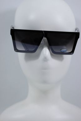 Cолнцезащитные очки квадратные See Vision Италия 5094G цвет линз серебряный зеркальный 6205