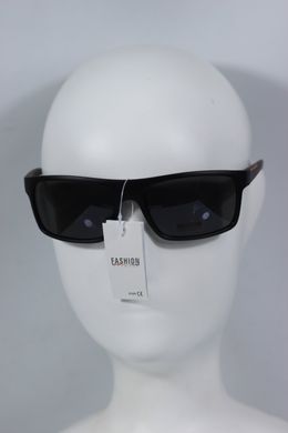 Сонцезахисні окуляри вайфарери See Vision Італія 5100G колір лінз чорні 5102