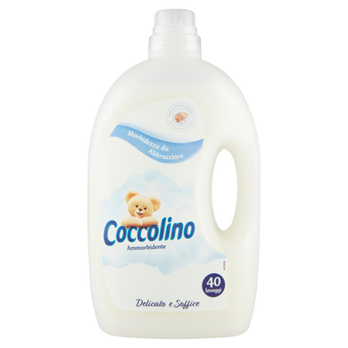 Кондиционер для стирки Coccolino Delicato e Soffice 3 л