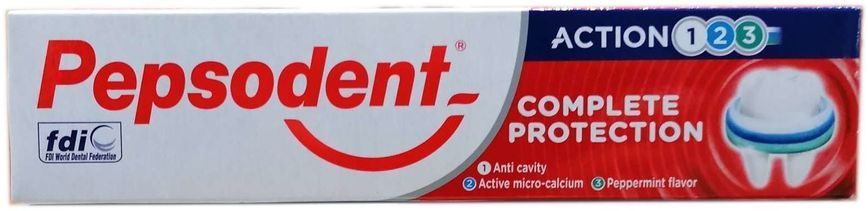 Зубна паста Pepsodent Complete Protection 75 мл