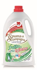 Гель для стирки Spuma di Sciampagna Pulito Igiene 36 стирoк 1620 мл