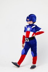 Карнавальный костюм Капітан Америка