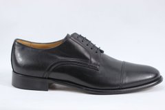 Туфлі чоловічі оксфорди D'ALESSANDRO 5658M 42 р 28.5 см Чорний 5658