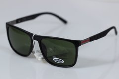Cолнцезащитные очки вайфареры See Vision Италия 5103G цвет линз зелёные 5103