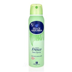 Дезодорант спрей PAGLIERI Felce Azzurra deo spray fresh150ml