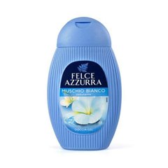 Гель для душу PAGLIERI - Felce Azzurra Liquid-Soap Muschio Bianco 250 мл