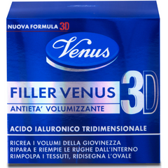 Крем Venus Filler 3D антивозрастной крем для лица 50 мл