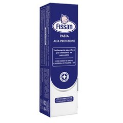 Крем-паста Fissan pasta alta protezione паста під підгузник 100 мл