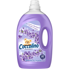 Кондиціонер для прання Coccolino ESPLOSIONE DI LAVANDA 40 праннів 3 л