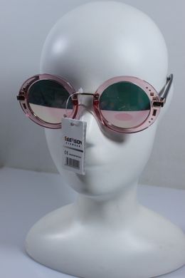 Солнцезащитные очки See Vision Италия 3807G круглые 3808