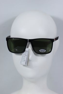 Cолнцезащитные очки вайфареры See Vision Италия 5103G цвет линз зелёные 5103