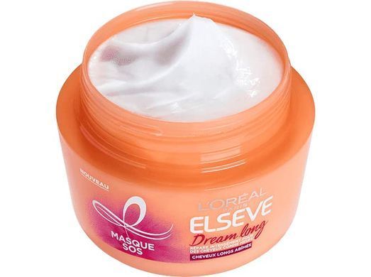 Маска L'Or&eacute;al Paris Elvive для поврежденных волос 300 мл