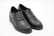 Туфлі жіночі cinzia imprint 6055M 41 р 27 см Чорний 6058