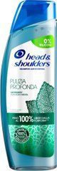 ШАМПУНЬ HEAD & SHOULDERS ПРОТИВ ЛУПЫ С МЯТОЙ ПЕРЕЦЕВОЙ 250 МЛ
