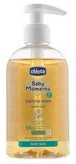 CHICCO BABY MOMENTS МЫЛО ДЛЯ РУК 250 МЛ