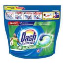 Капсули для прання DASH 3IN1 ANTI-ODORE  34 шт