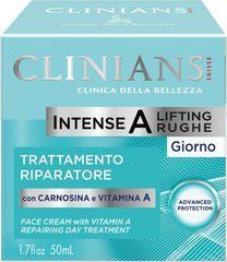 Восстанавливающий дневной крем Clinians Intense A 50 мл (8003510021956)