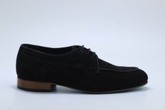 Мужские туфли UBER ALLES 40 р 27 см черные