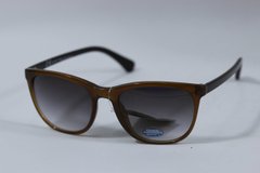 Сонцезахисні окуляри вайфарери See Vision Італія 6656G колір лінзи сірий градієнт 6657