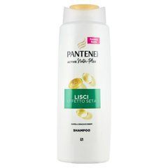 Шампунь Pantene Pro-V Silky Smooth 625 мл &ndash; активный комплекс Nutri-Plex для тусклых и сухих волос.