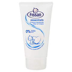 Крем детский для увлажняющий FISSAN essentials для чувствительной кожи 150 мл