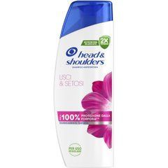 ШАМПУНЬ ПРОТИВ ЛУПЫ HEAD & SHOULDERS SMOOTH AND SHOULDERS 250 МЛ